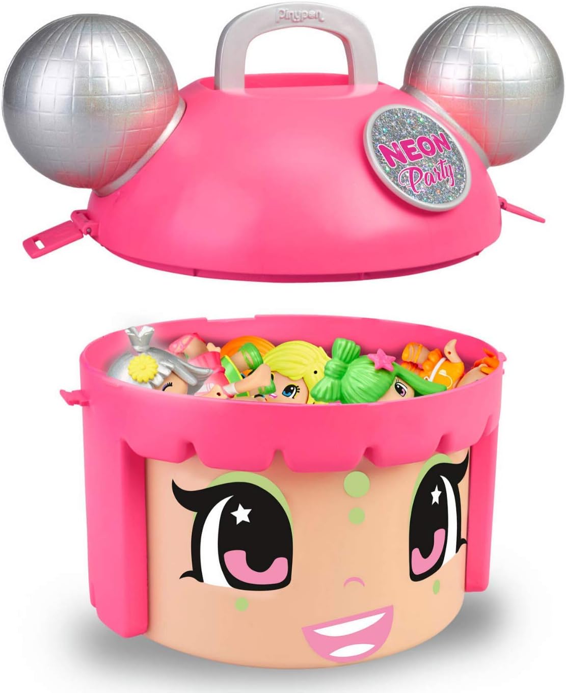 Pinypon Fiesta Neon Doll