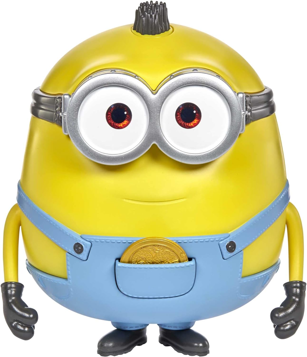 Minions Otto Mi Amigo Parlanchín Figura Interactiva de 7''