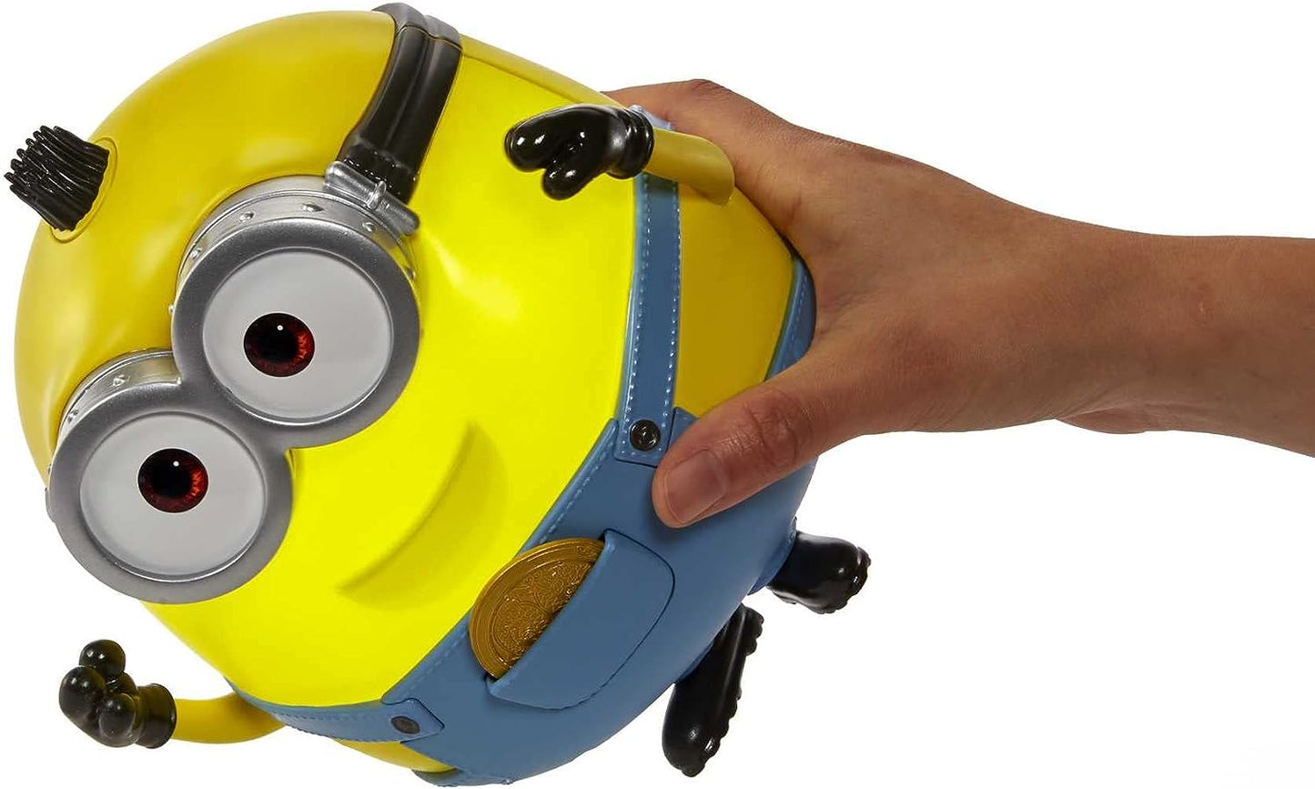 Minions Otto Mi Amigo Parlanchín Figura Interactiva de 7''