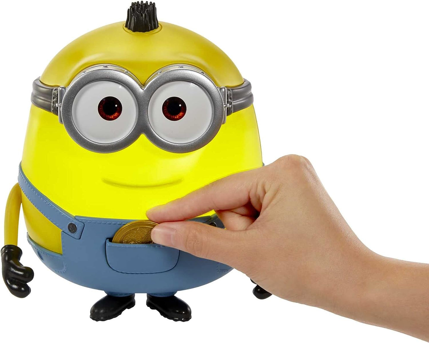 Minions Otto Mi Amigo Parlanchín Figura Interactiva de 7''