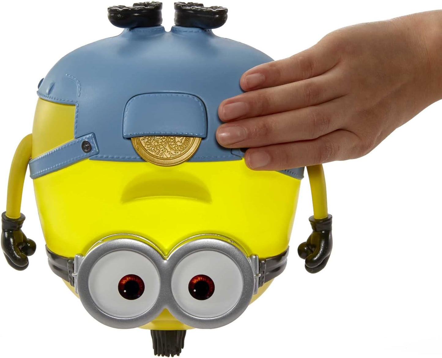 Minions Otto Mi Amigo Parlanchín Figura Interactiva de 7''