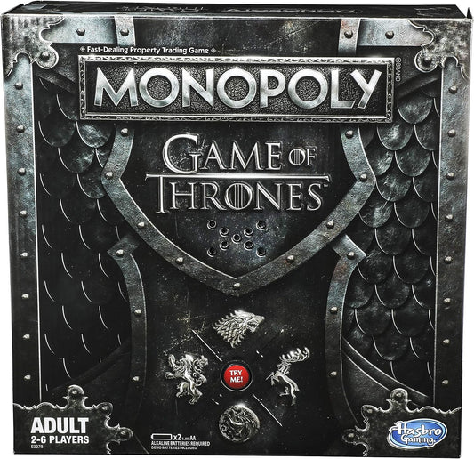 Monopoly Game of Thrones