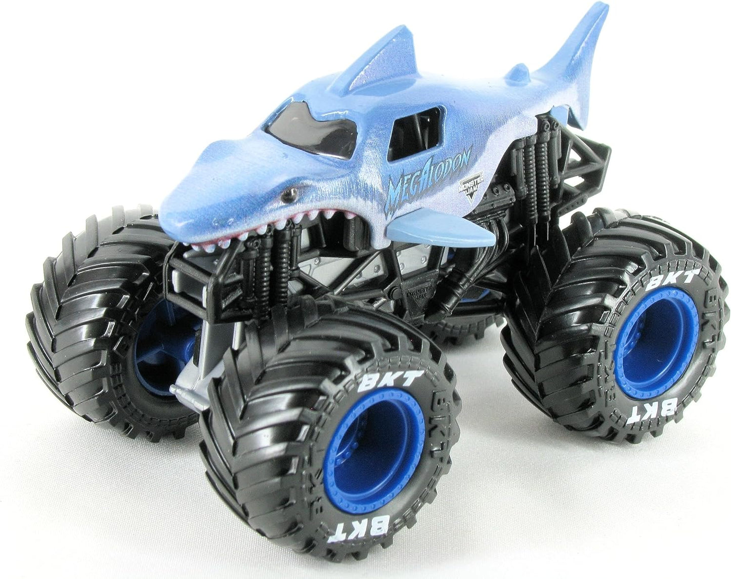 MonsterJam 1:64 scale 2023 Megalodon Edition 