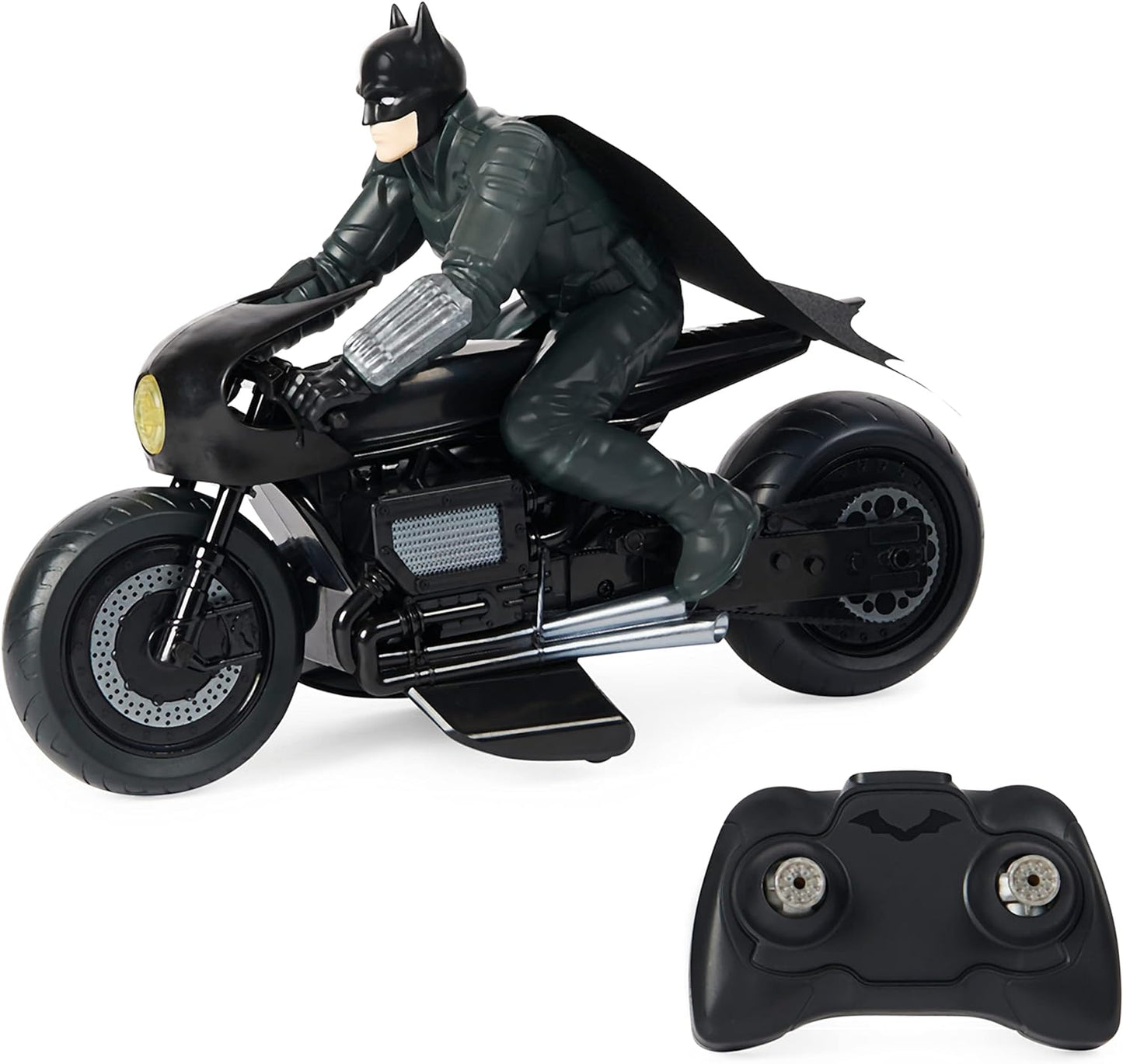 BATMAN Movie Remote Control Batbike 