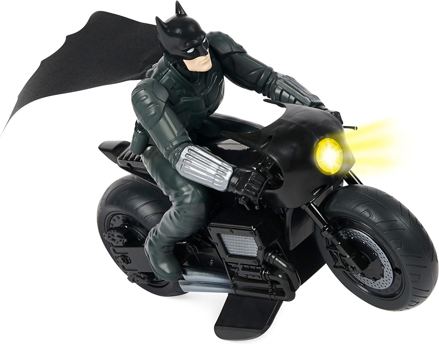 BATMAN Movie Remote Control Batbike 