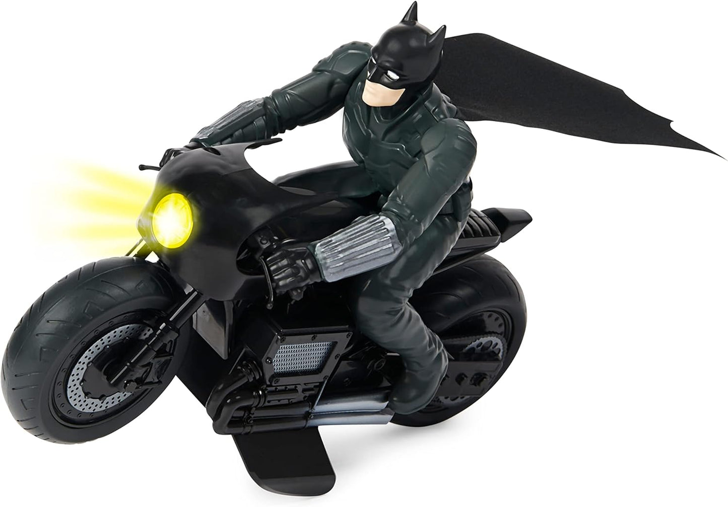 BATMAN Movie Remote Control Batbike 