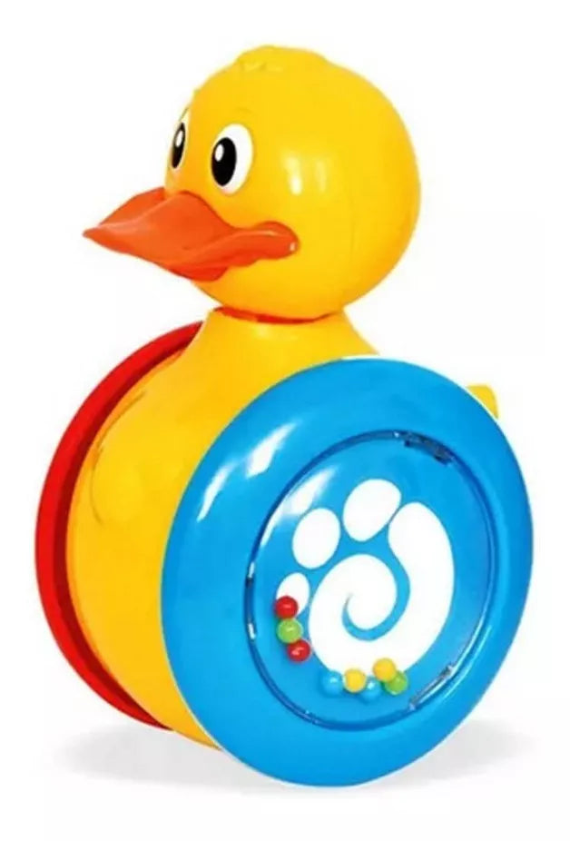 Toy Pony Or Duck Swing Rocker Rattle