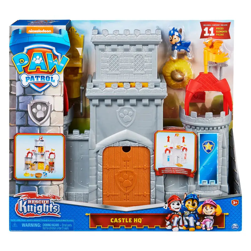 Paw Patrol Castle