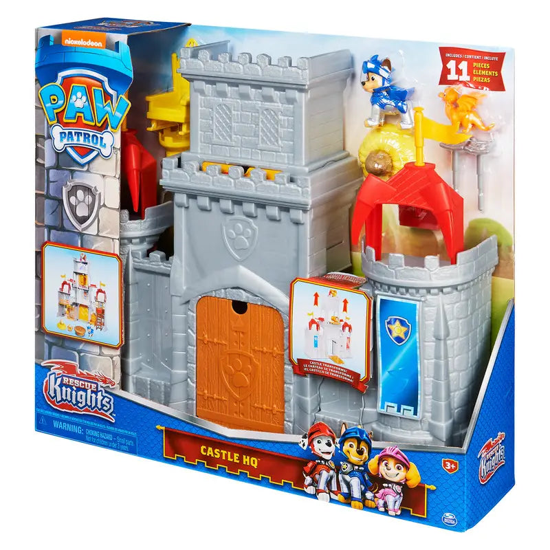 Paw Patrol Castle