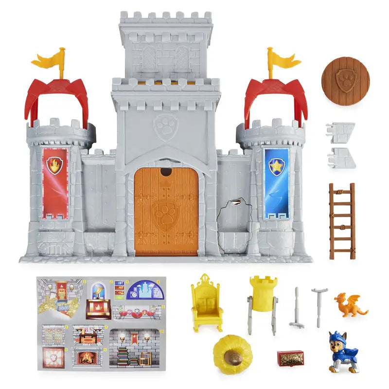 Paw Patrol Castle