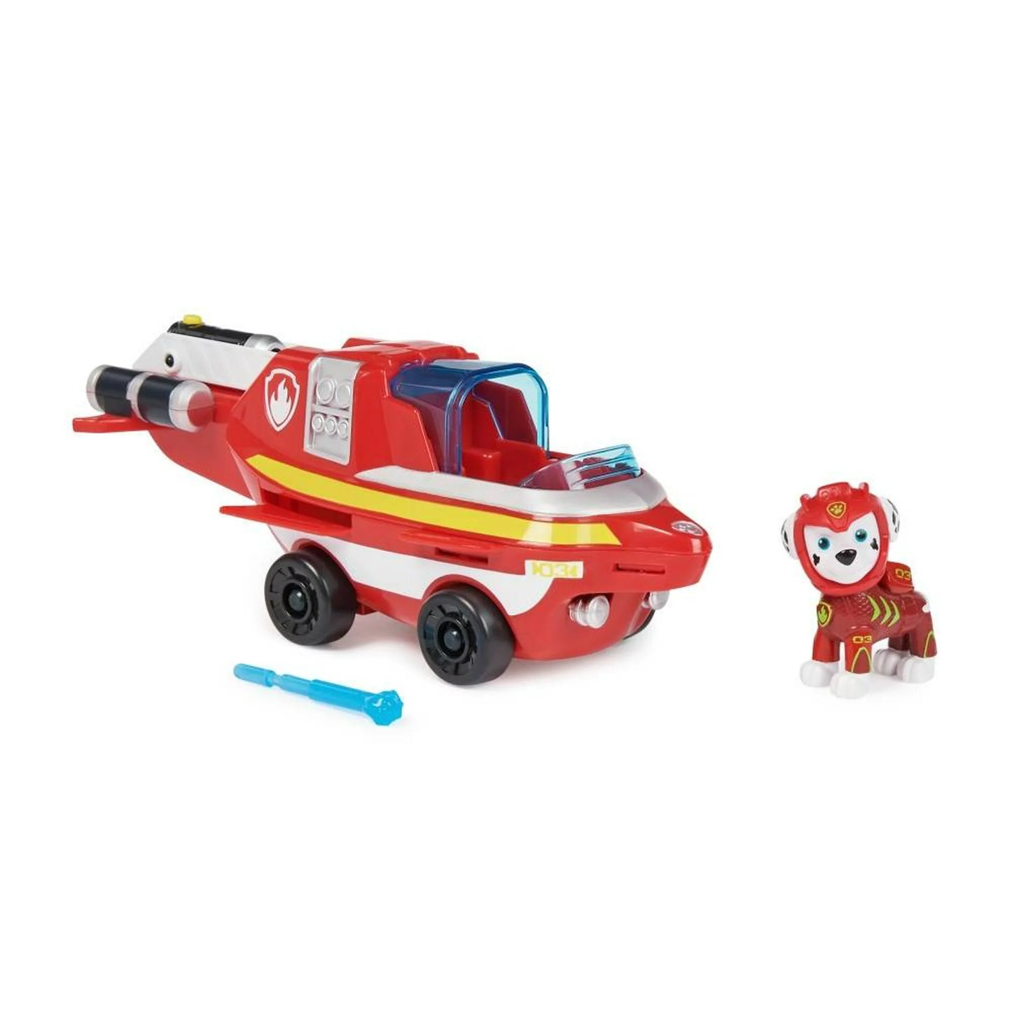 Paw Patrol Aquapops Ships 