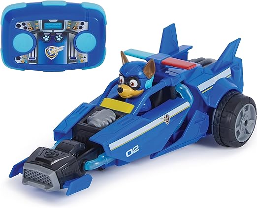 Paw Patrol Nave Chase RC