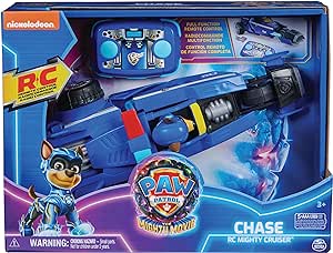 Paw Patrol Nave Chase RC