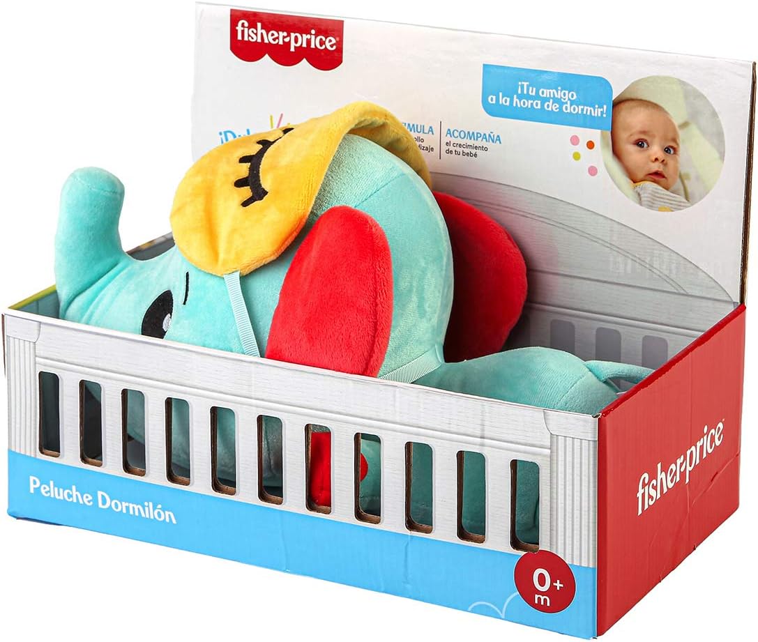 FisherPrice Sleepy Plush