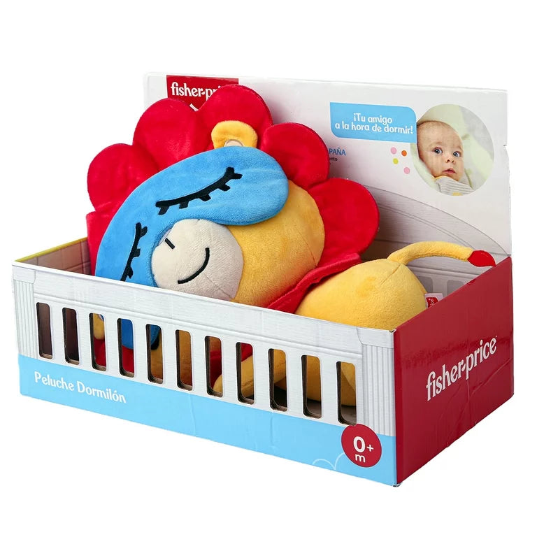 FisherPrice Sleepy Plush