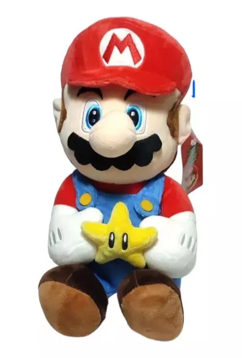 Mario Bross plush