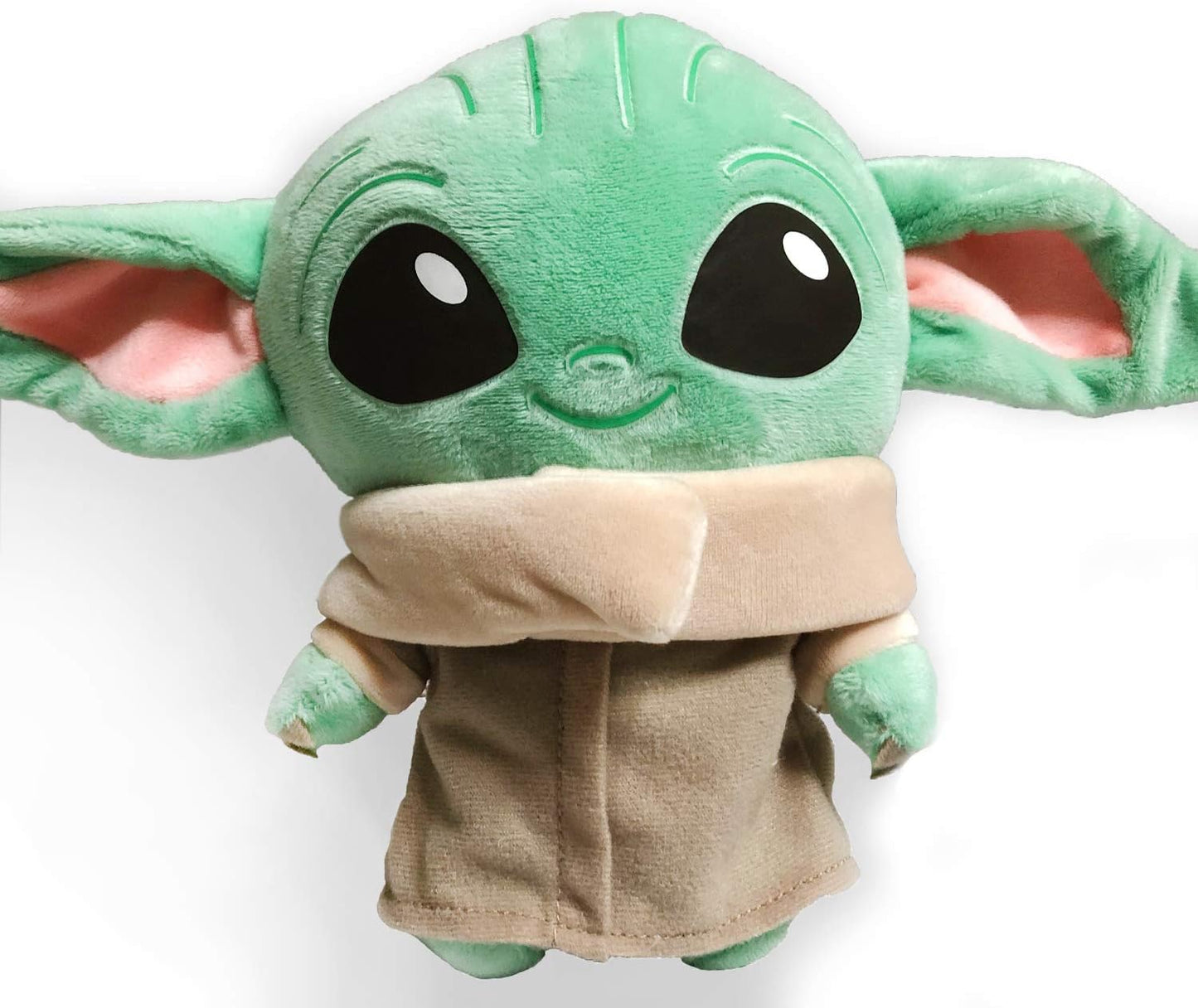 Yoda plush 