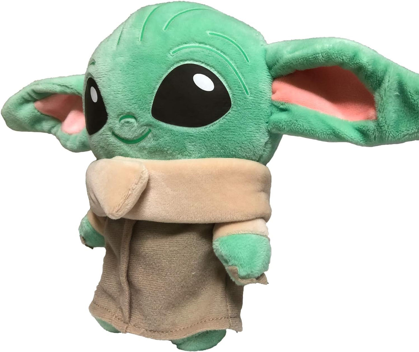 Yoda plush 