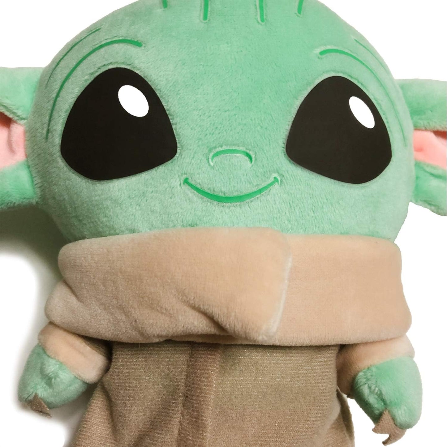 Yoda plush 