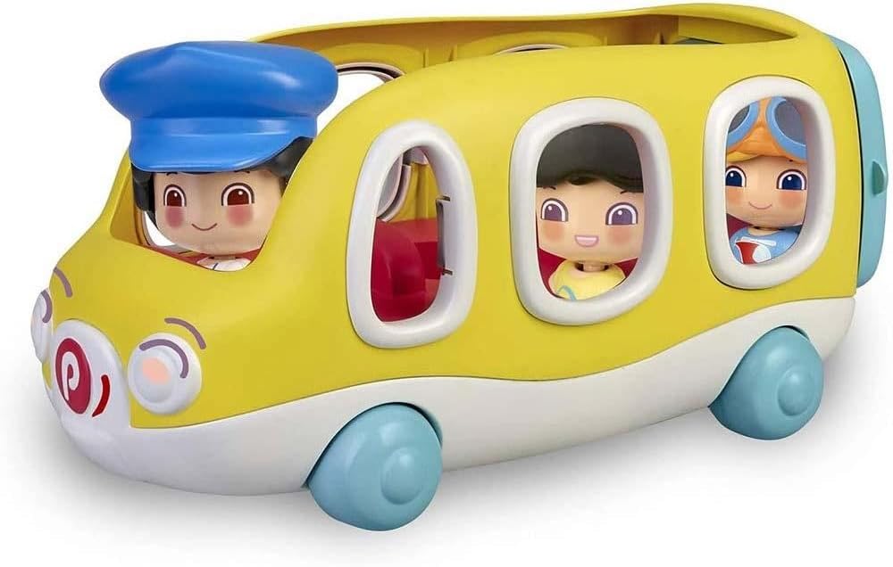 My First Pinypon School Bus