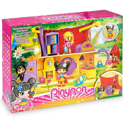 PinyPon House of Stories