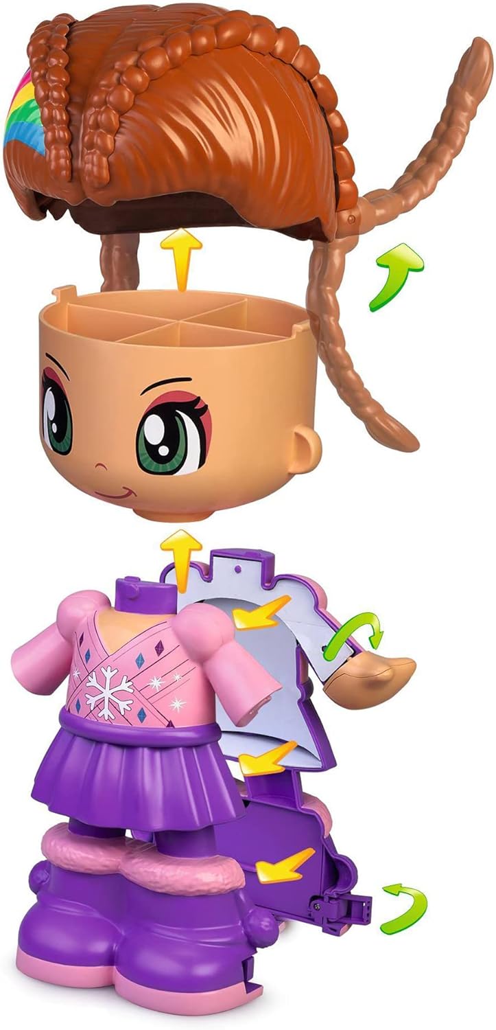 Pinypon Muñeca Iris Surprise