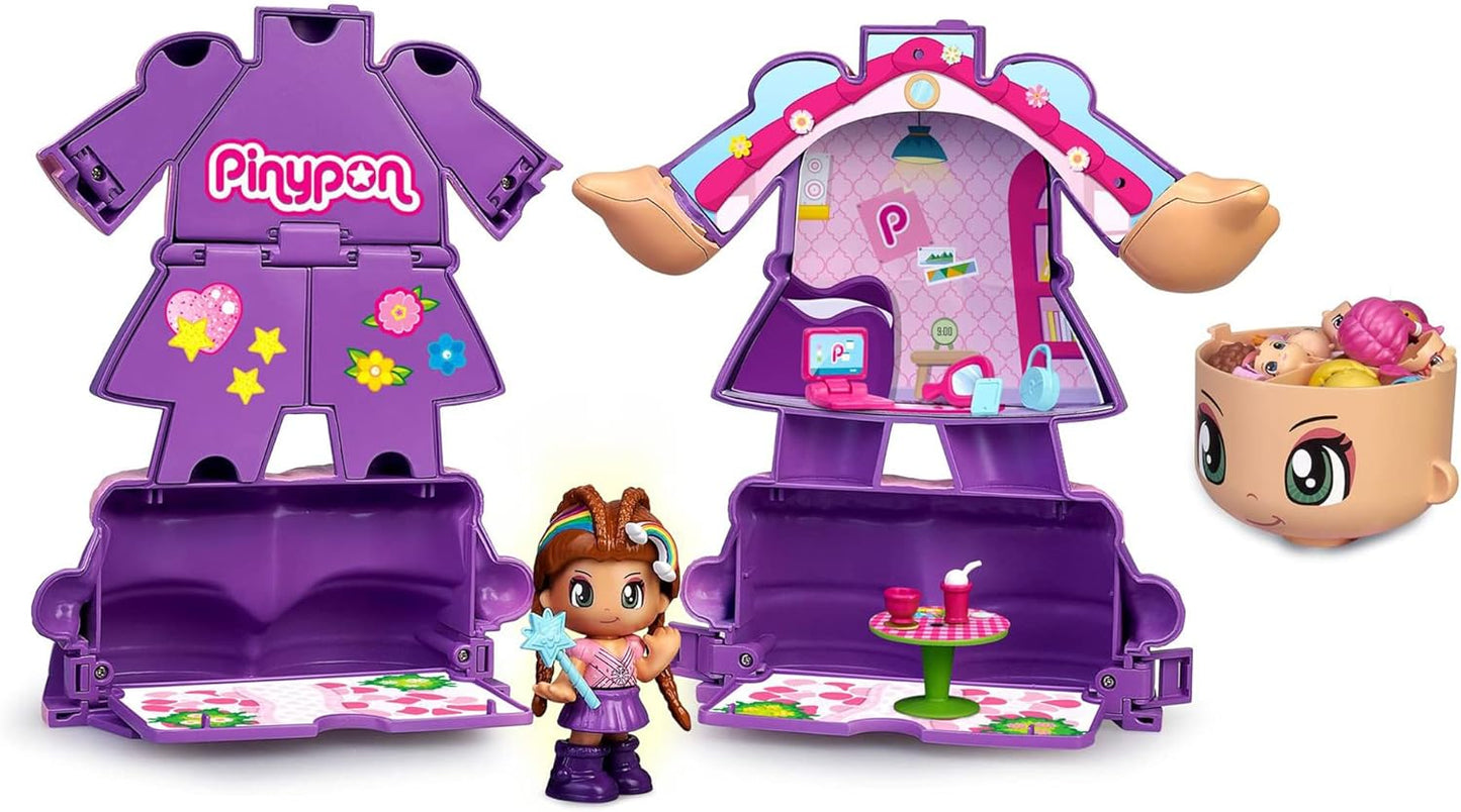 Pinypon Muñeca Iris Surprise