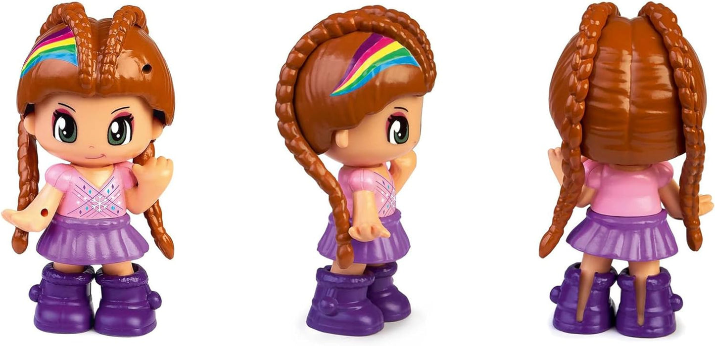 Pinypon Muñeca Iris Surprise