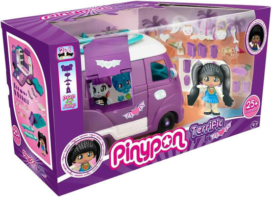 Pinypon Terrific Combi Van