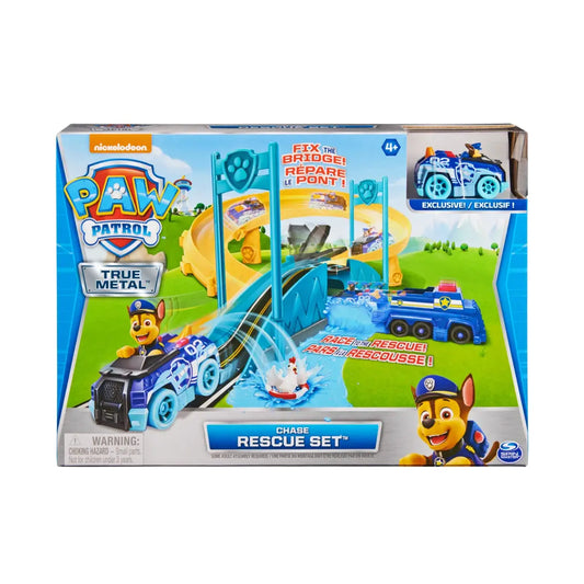 Pista Paw Patrol Chase