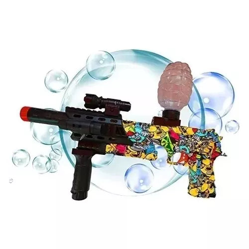 D8A Hydrogel Gun