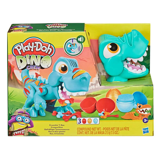 Playdooh Dinosaur 