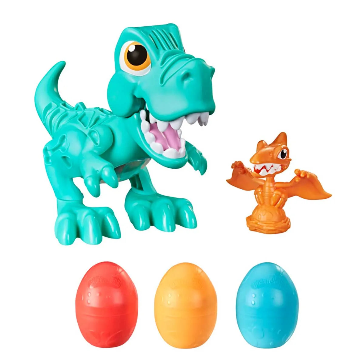 Playdooh Dinosaurio