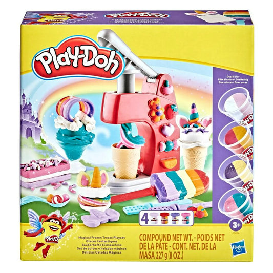 Playdooh Ice Cream Set