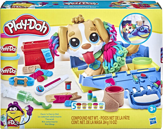 Playdooh Set de Veterinario