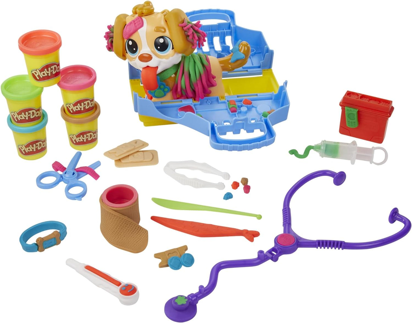 Playdooh Vet Set 