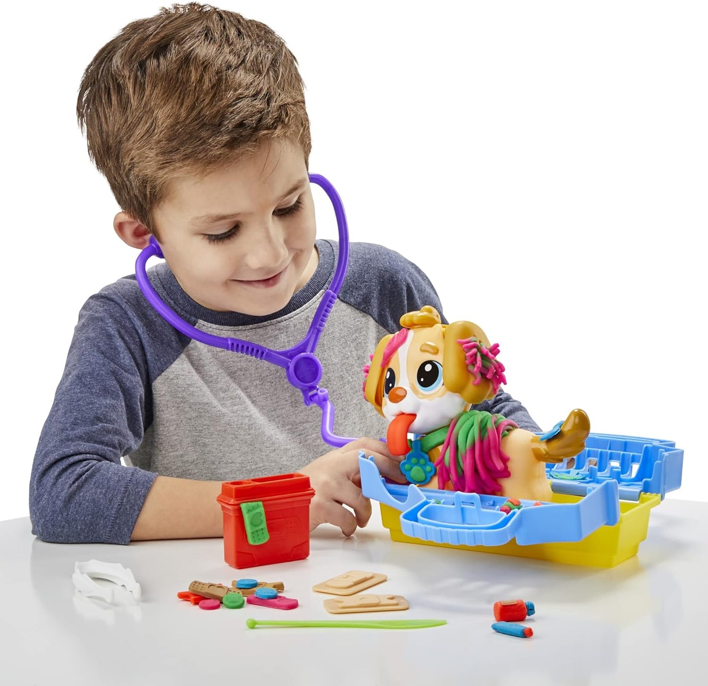 Playdooh Vet Set 