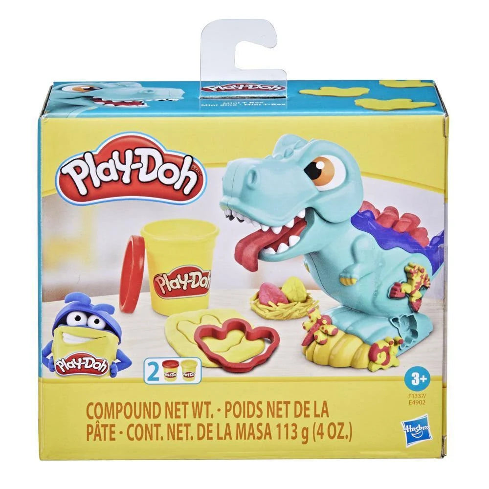 Playdooh Mini T Rex