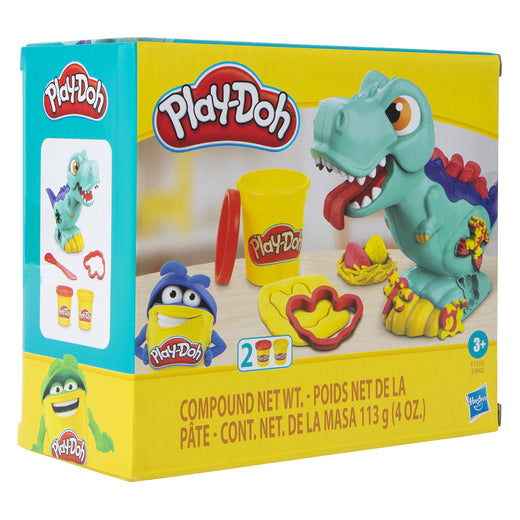 Playdooh Mini T Rex