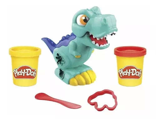 Playdooh Mini T Rex