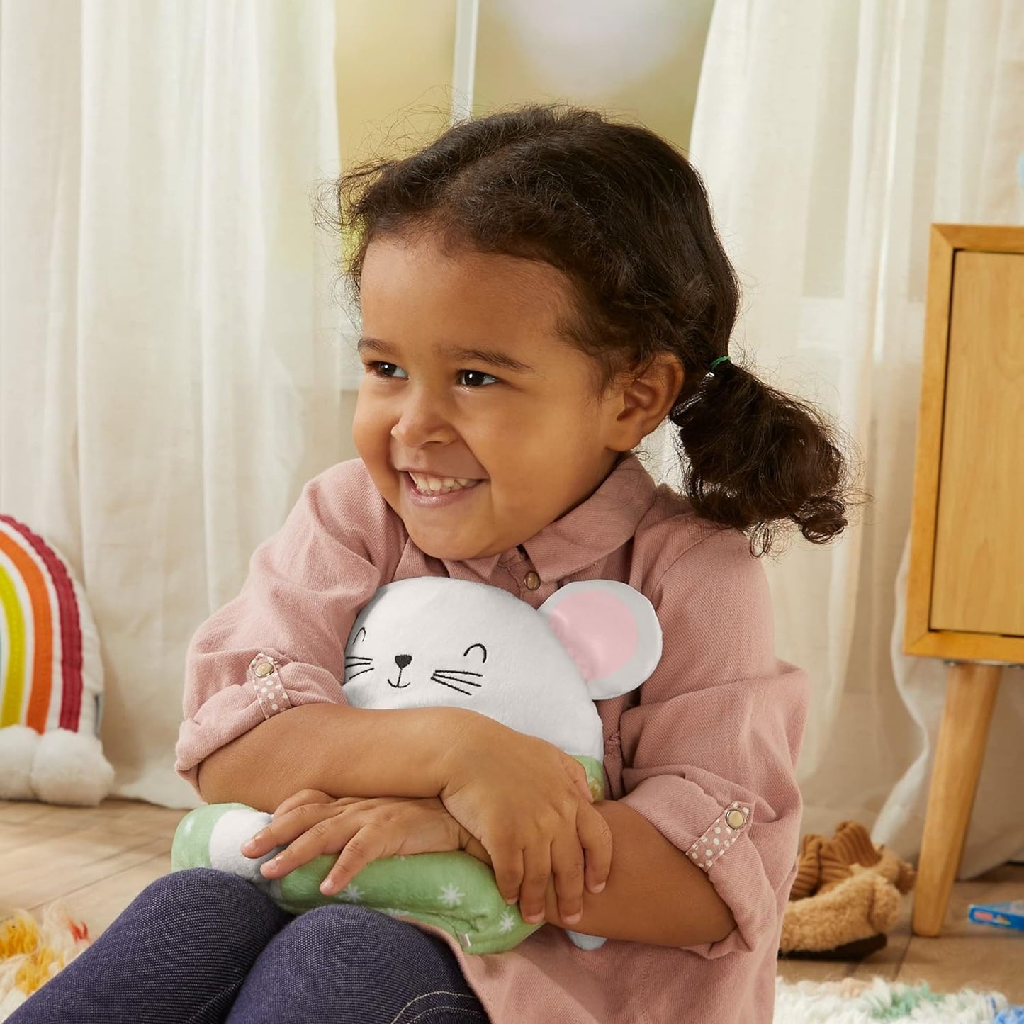 Fisher-Price Baby, Ratoncito Hora de Meditar