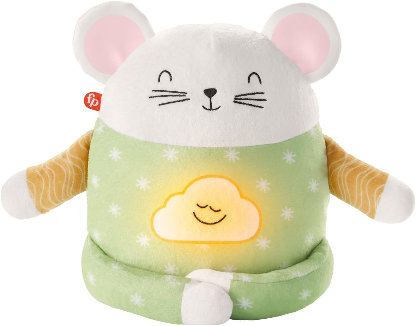 Fisher-Price Baby, Ratoncito Hora de Meditar