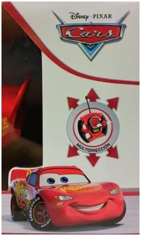 Remote Control Car Cars Lightning Mcqueen 