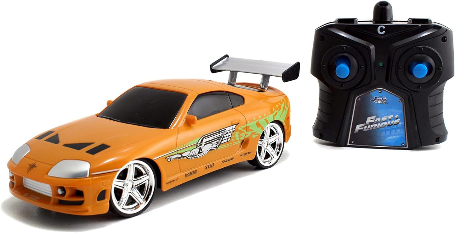 Coche RC Toys Fast & Furious Supra