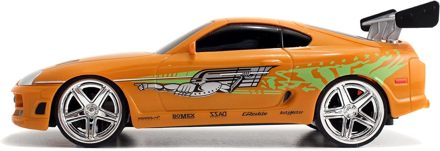 Coche RC Toys Fast & Furious Supra