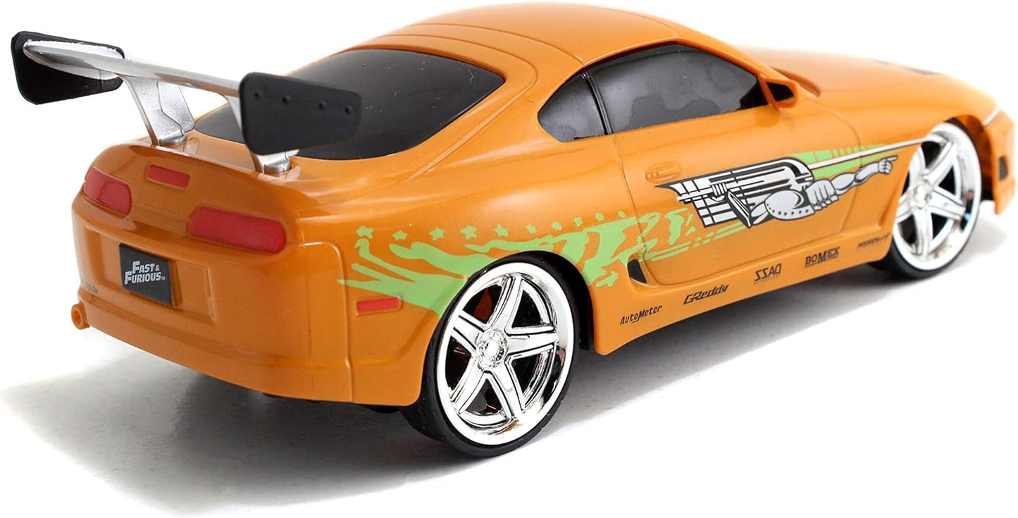 Coche RC Toys Fast & Furious Supra