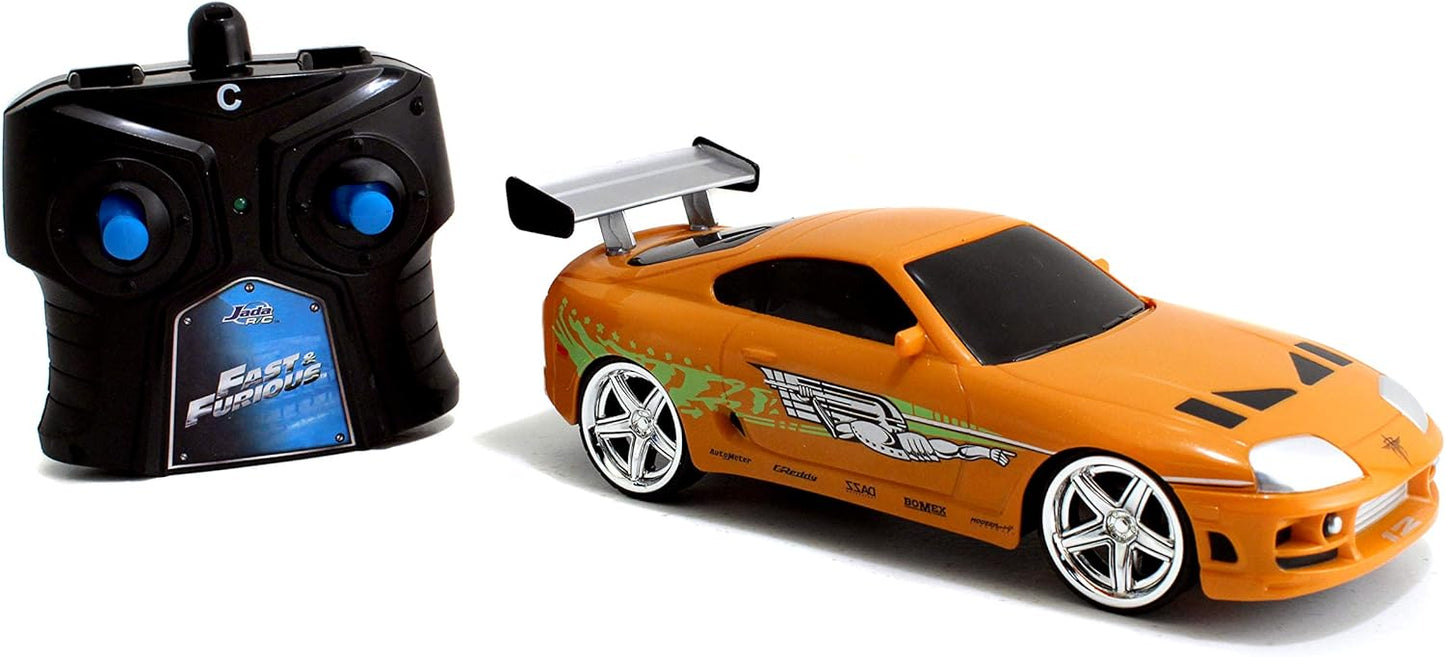 Coche RC Toys Fast & Furious Supra