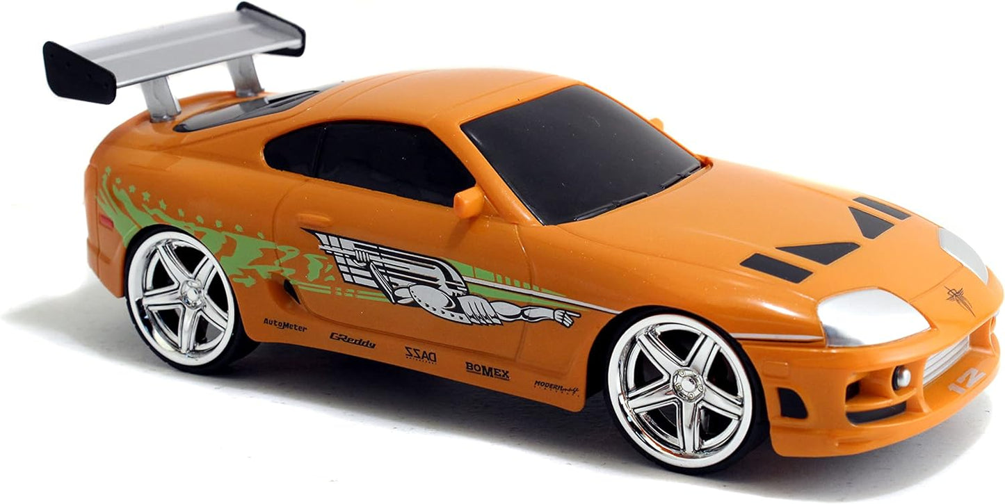 Coche RC Toys Fast & Furious Supra