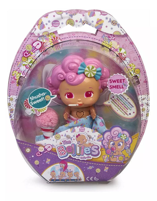 The Bellies Shusha Sweet Smell Famosa Toy Doll 20cm