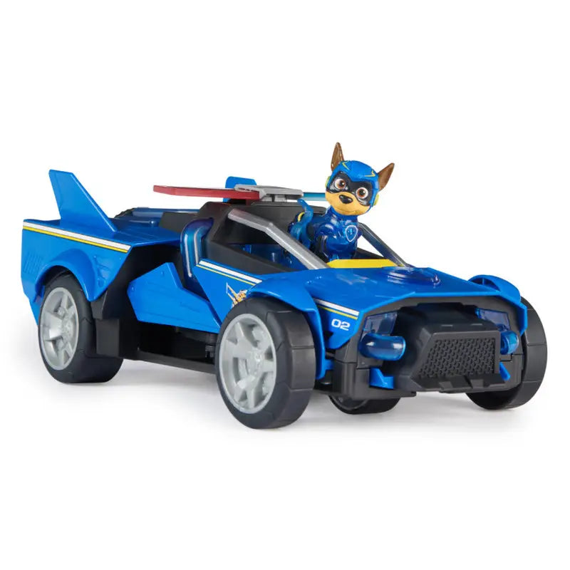 Paw Patrol Transformer Chase Lights and Sound